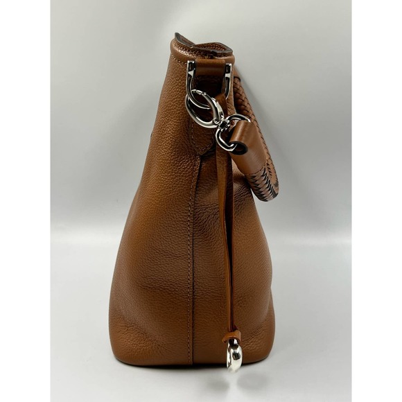 Brighton Ferrera Mixology Bumble Shoulder Bags Brown NWT Size Large - Picture 3 of 7